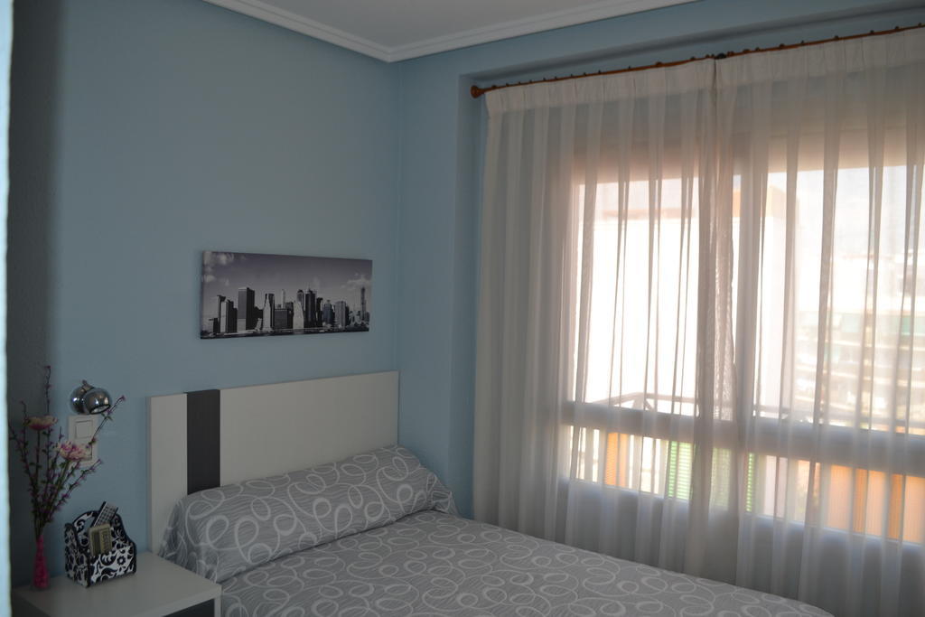 Hostal La Pilarica Paterna Rom bilde