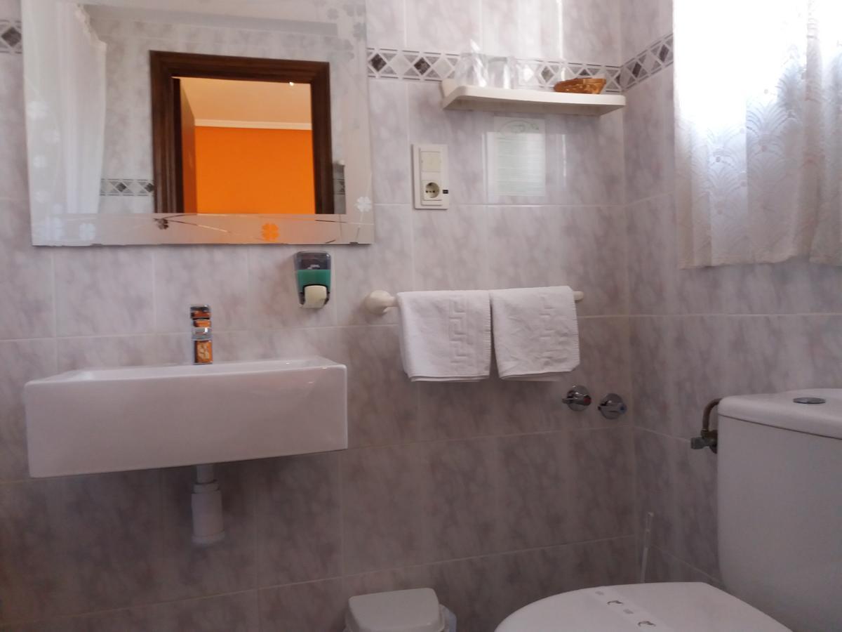 Hostal La Pilarica Paterna Rom bilde