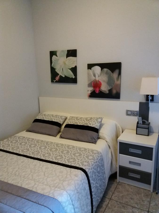 Hostal La Pilarica Paterna Rom bilde