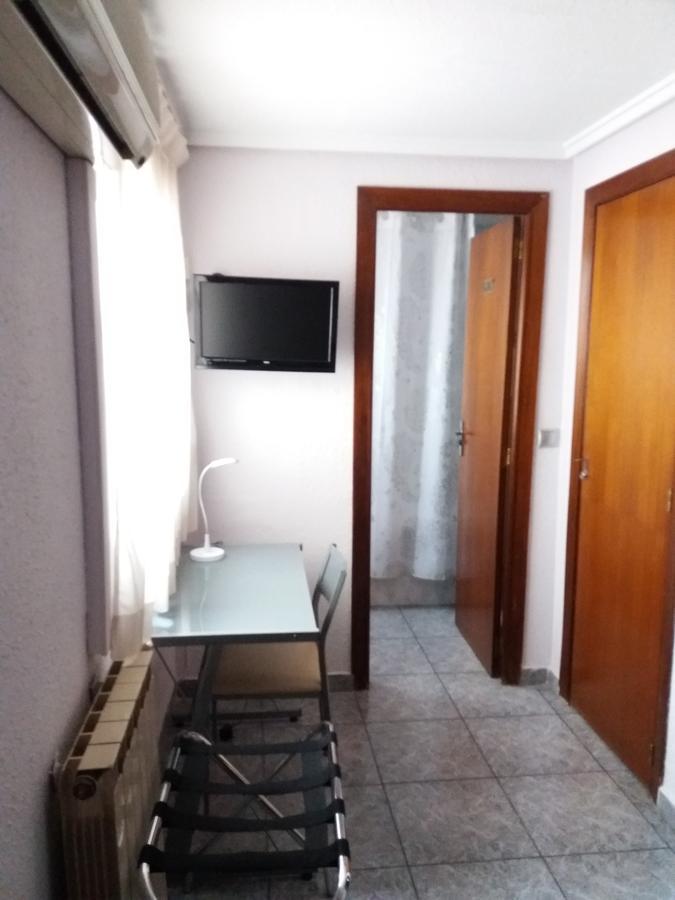 Hostal La Pilarica Paterna Eksteriør bilde