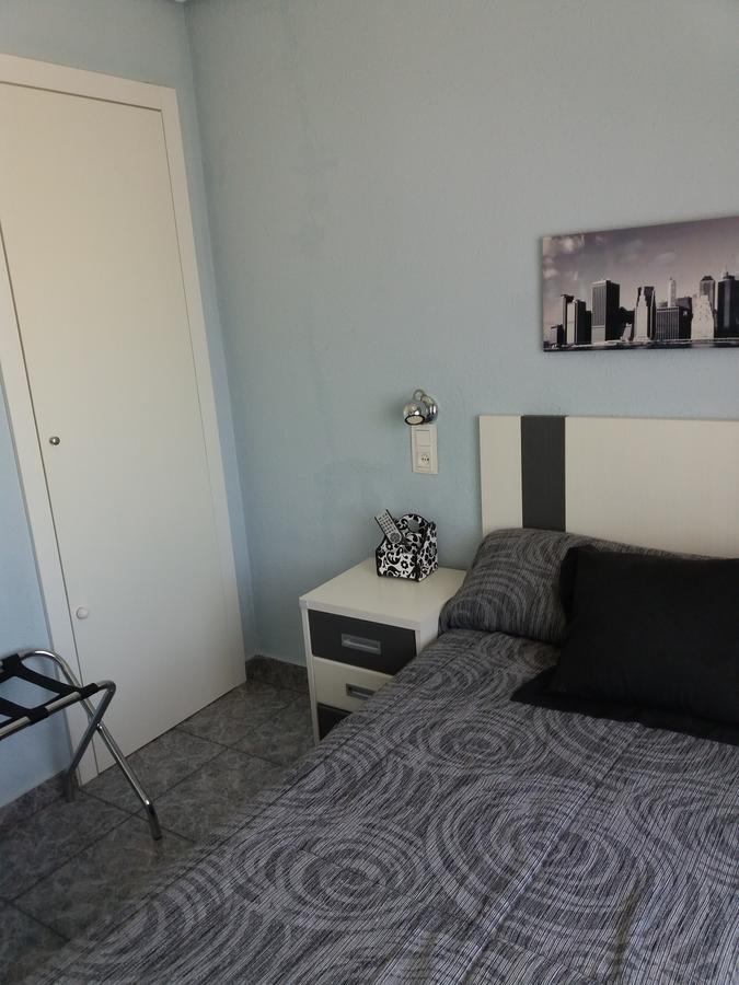 Hostal La Pilarica Paterna Eksteriør bilde