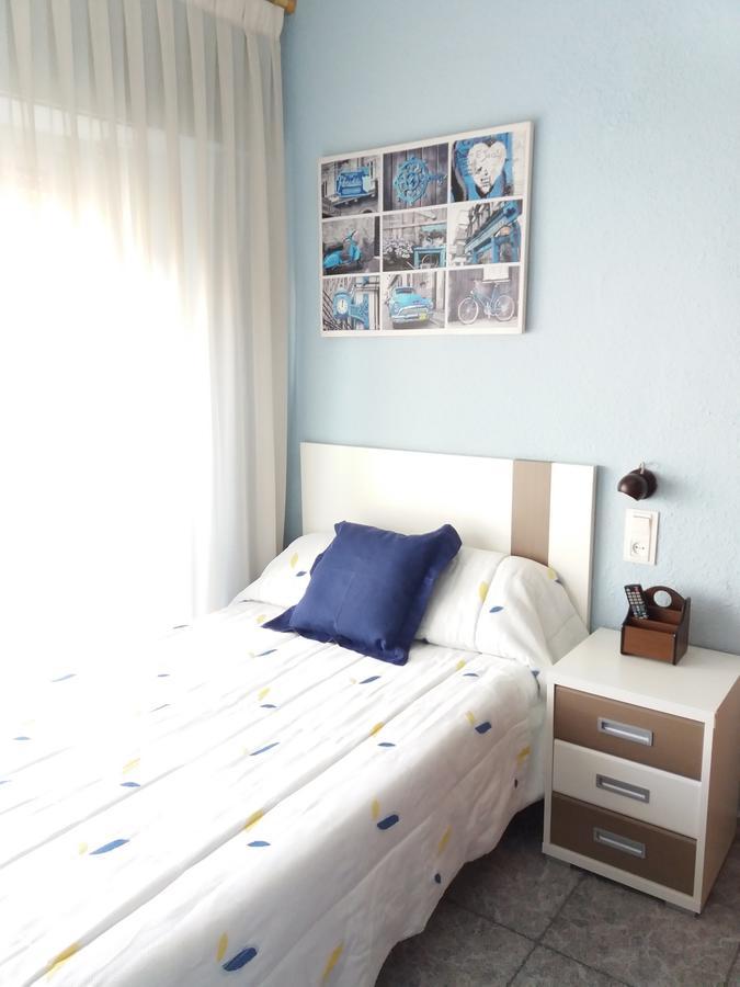 Hostal La Pilarica Paterna Eksteriør bilde