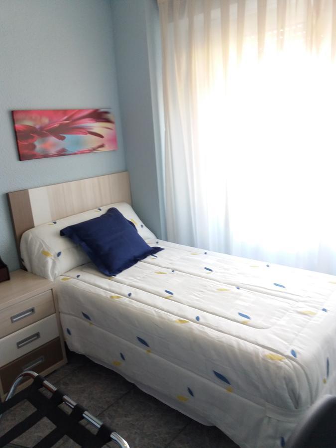 Hostal La Pilarica Paterna Eksteriør bilde