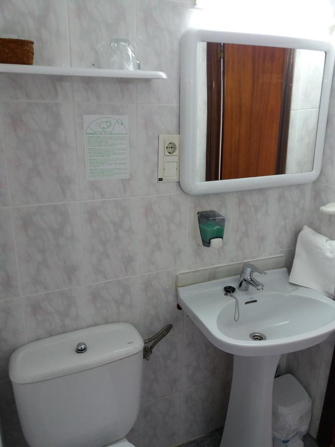Hostal La Pilarica Paterna Eksteriør bilde